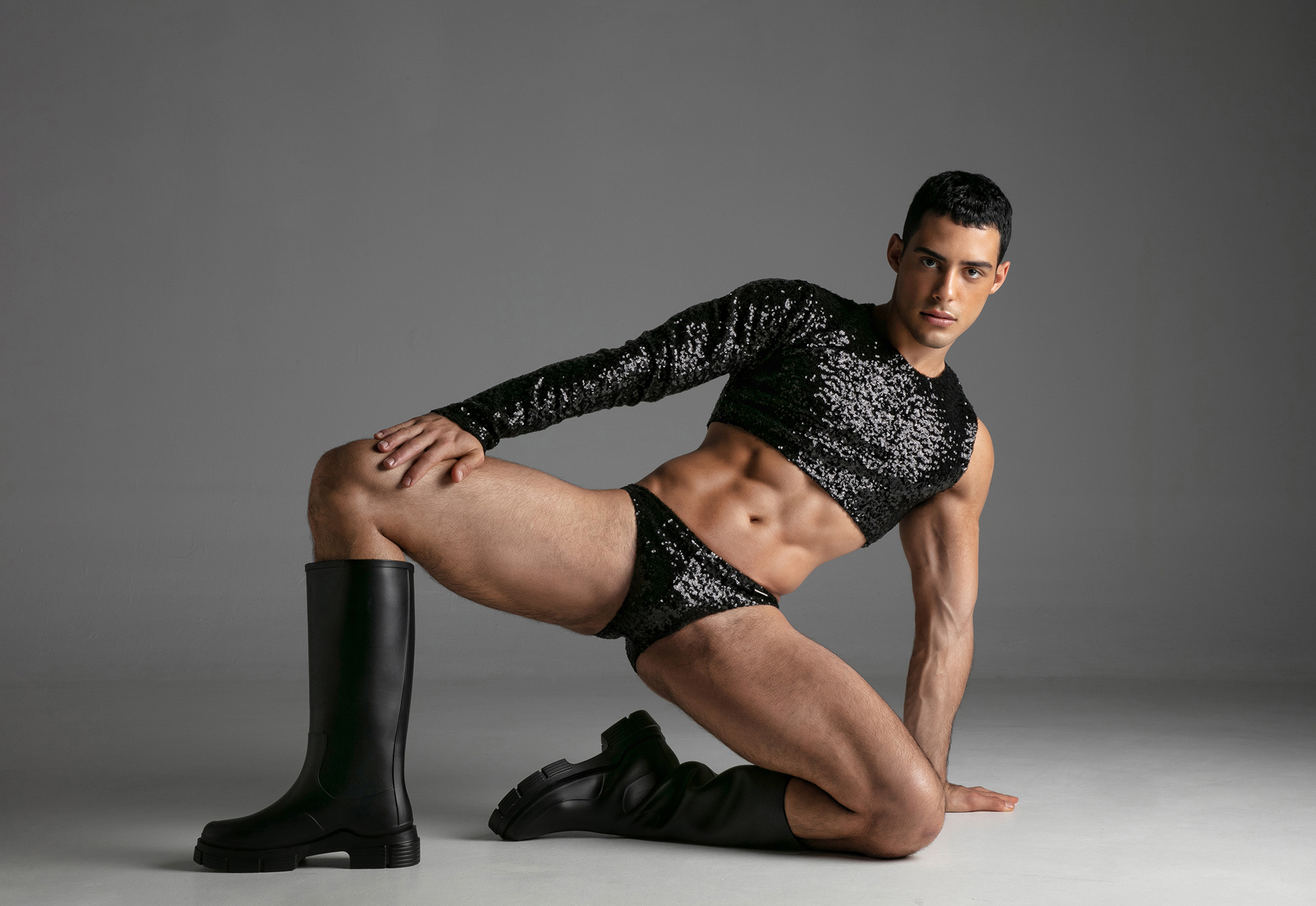 Leonardo Hanna Azrak by Joan Crisol for MODUS VIVENDI.