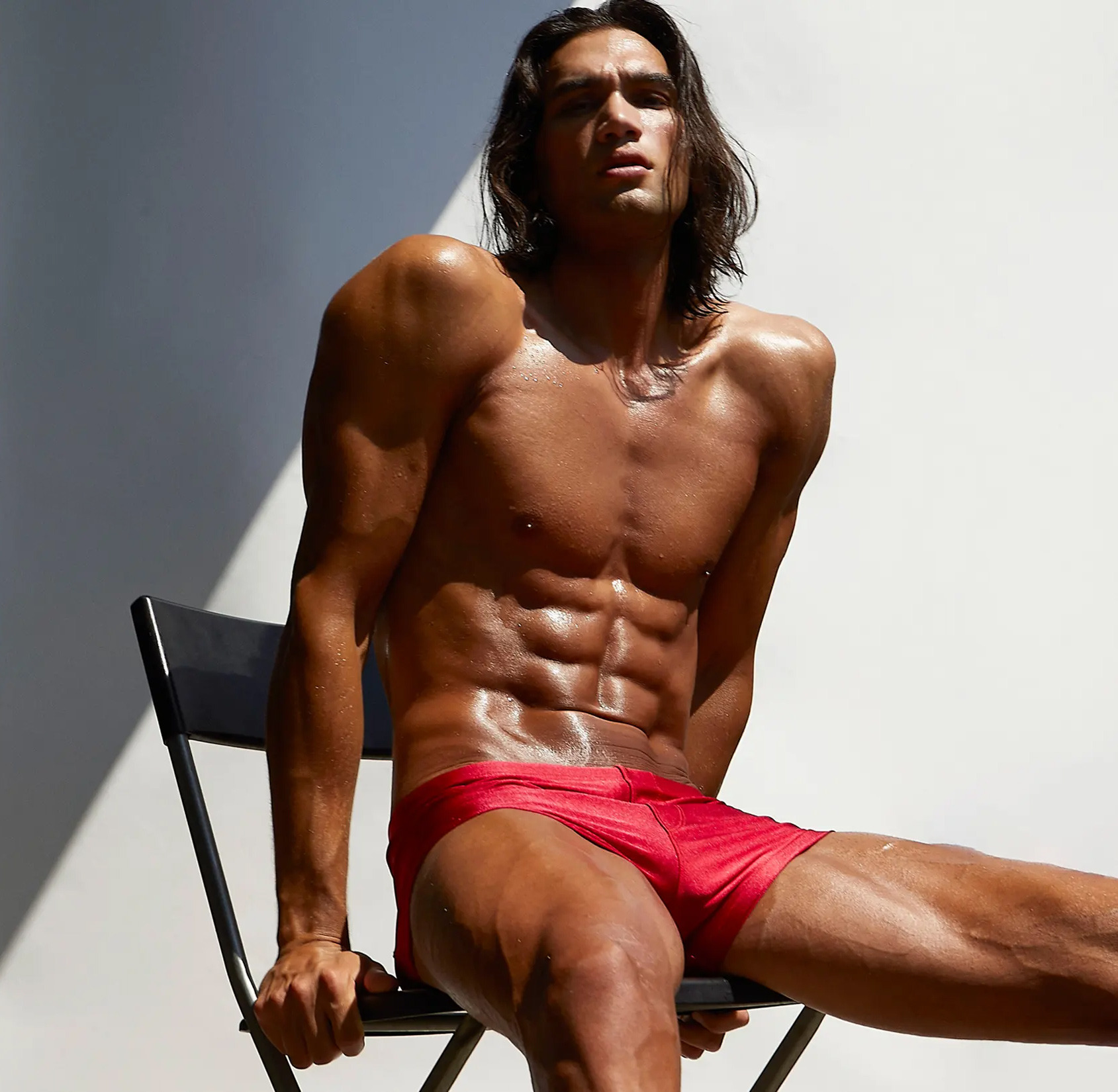 Chand Smith by Alejandro Ramírez for RUFSKIN.