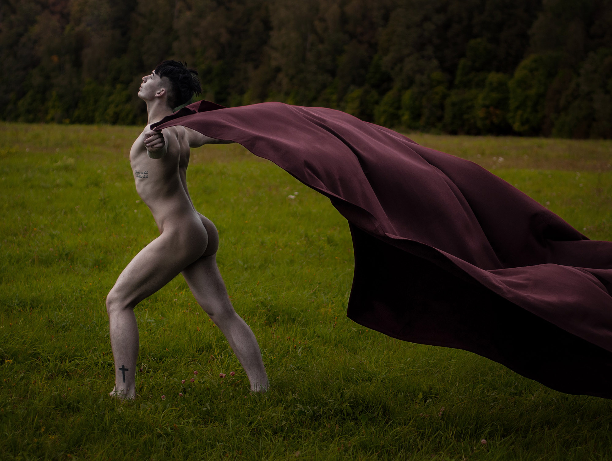 «NAKED NATURE» – STEPHAN BY PHOTOBLOGPOST.