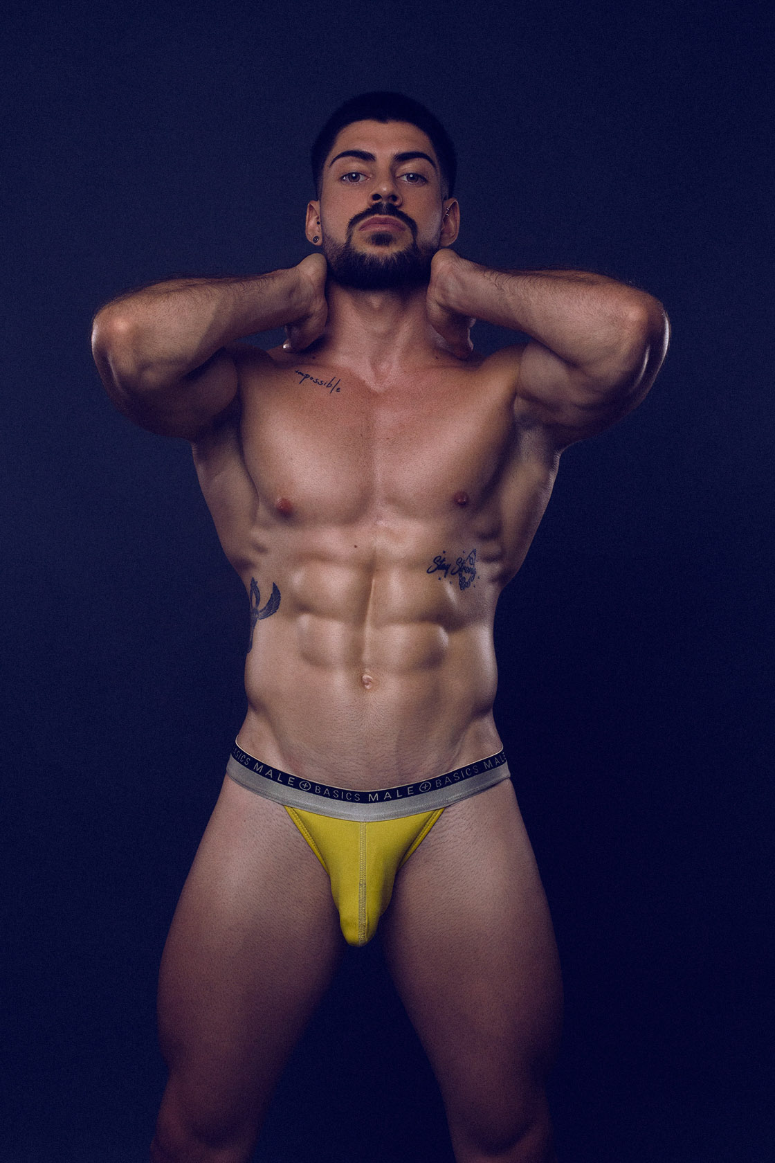 Eduardo Martín by Adrián C. Martín.