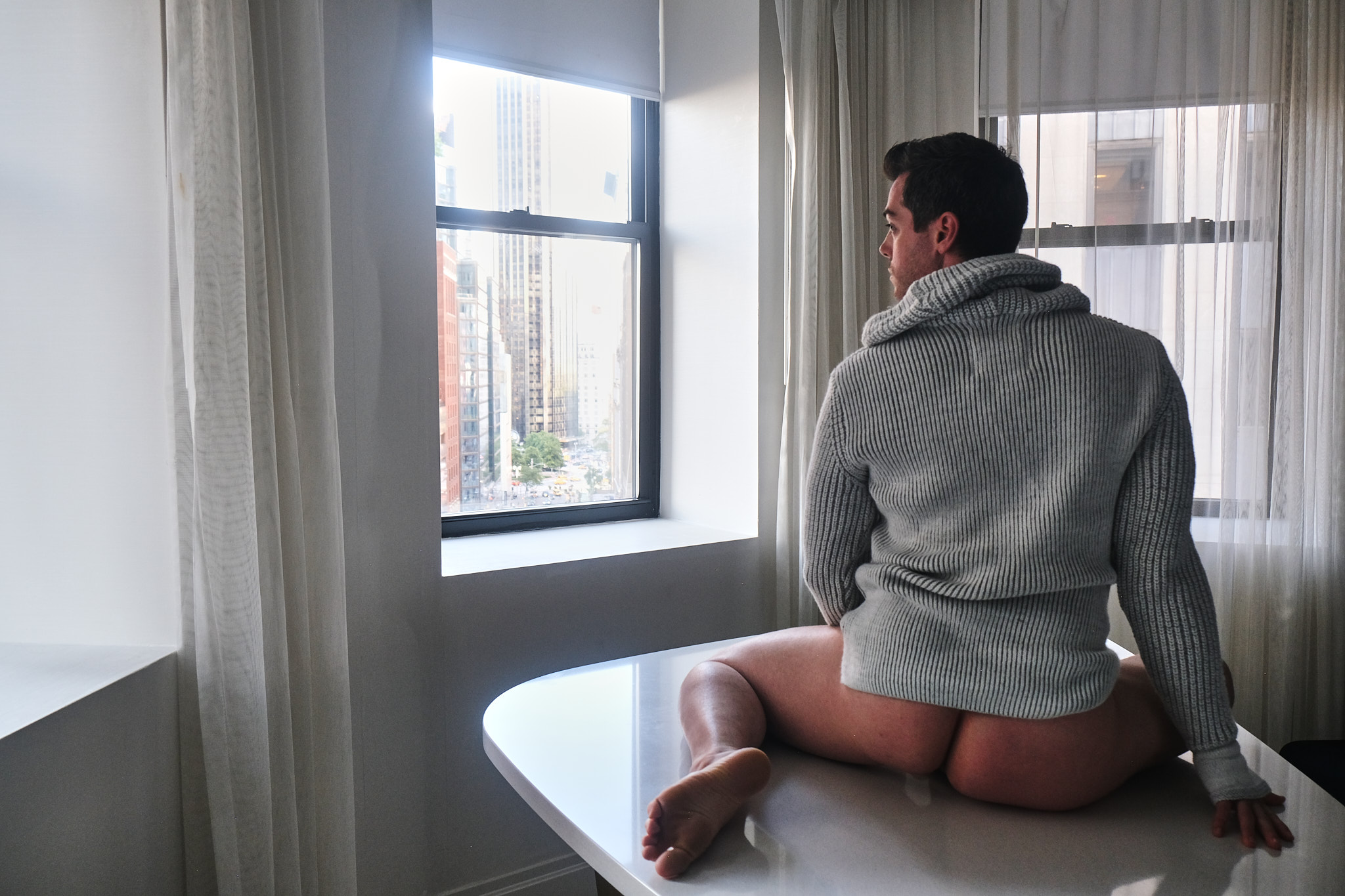 EXPLICIT CONTENT – Ash Addams by Justin Thai.