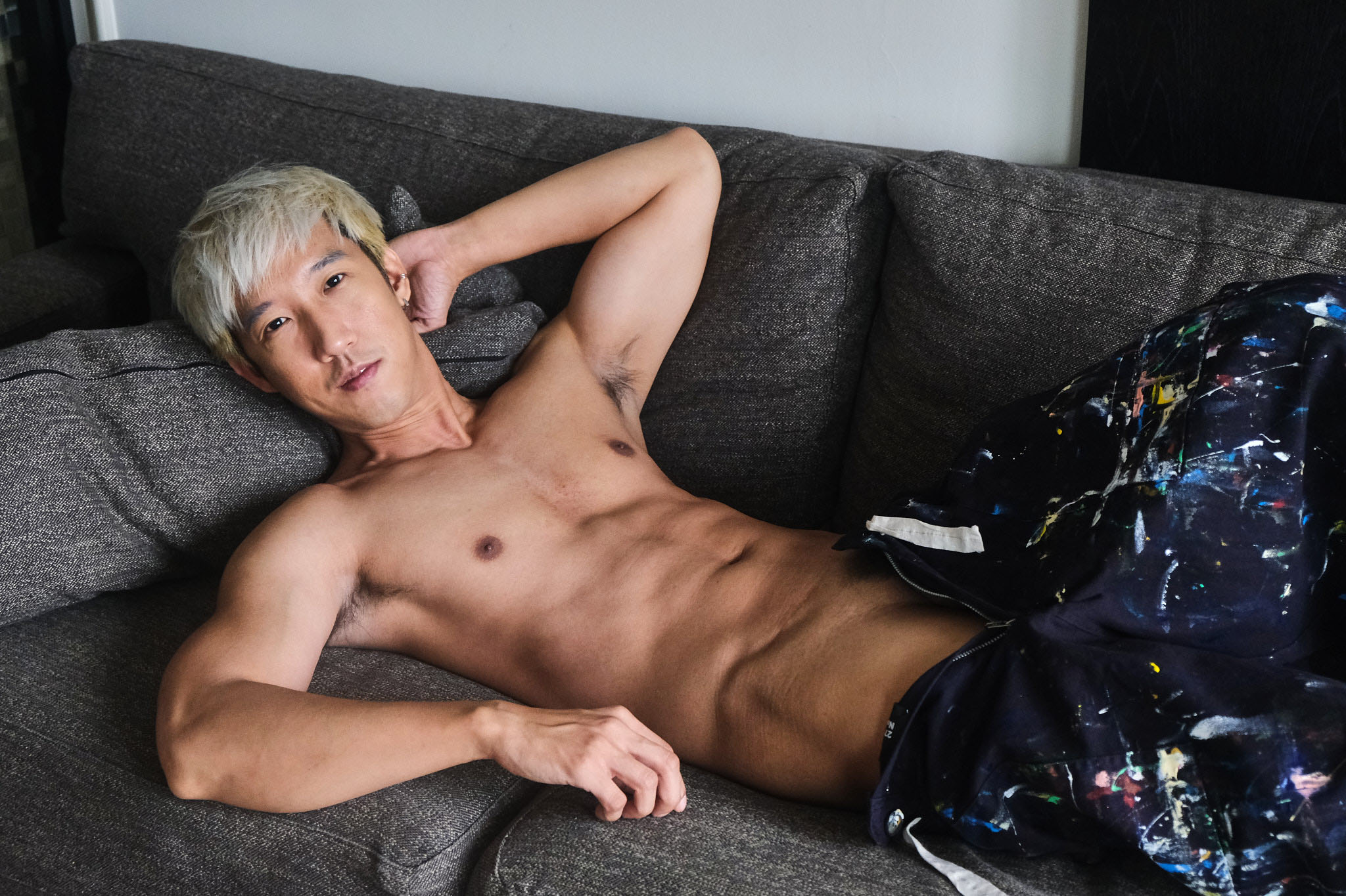 POND BY JUSTIN THAI.