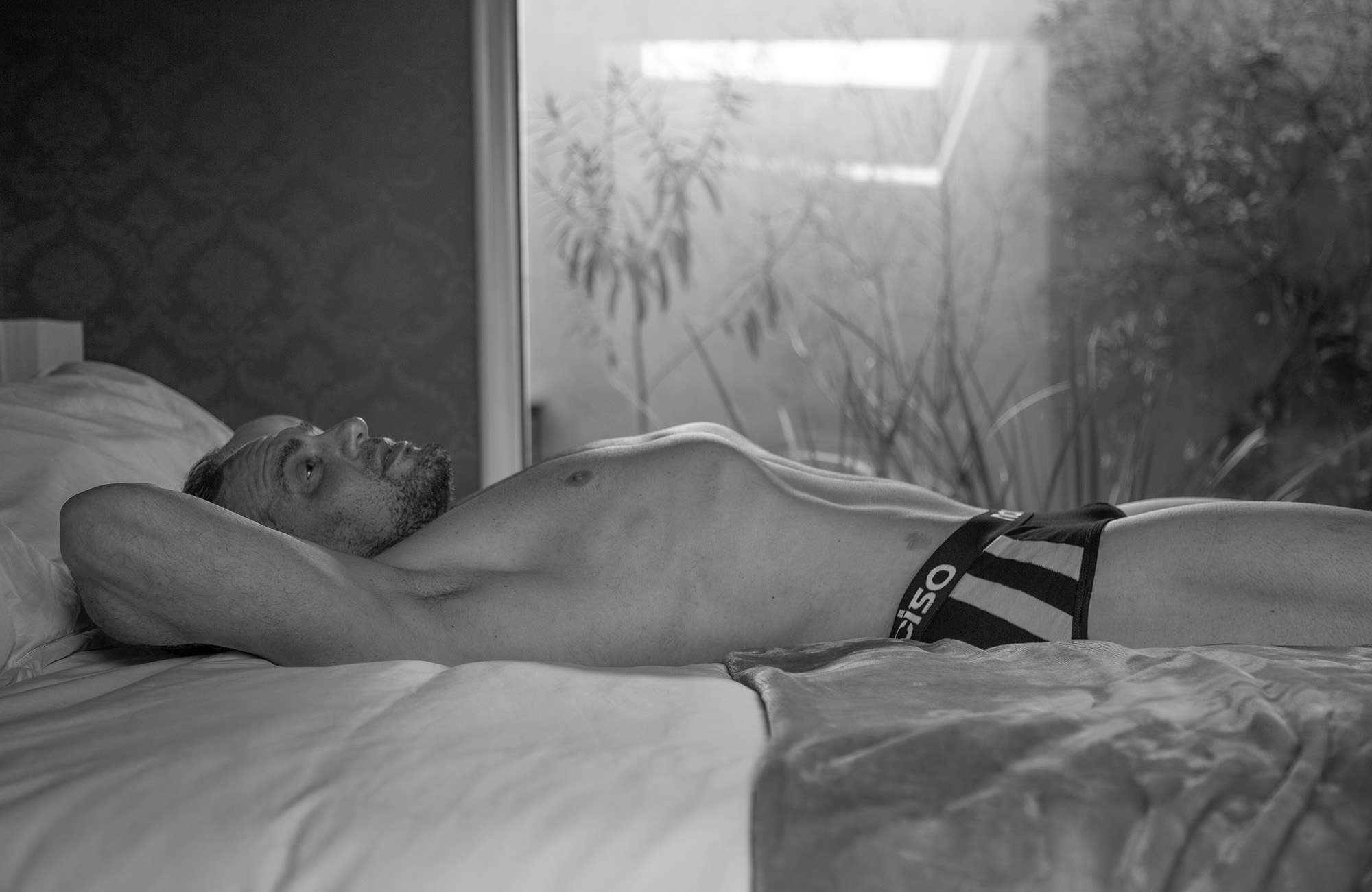 Jose Luis Tenaglia by Ulises Puiggros.