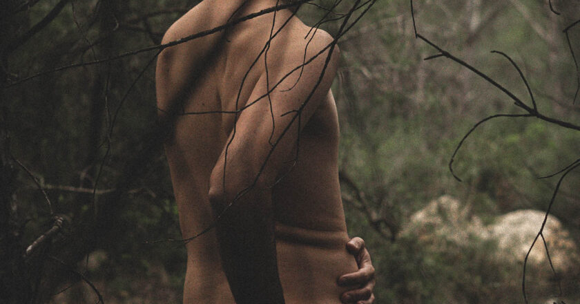 EXPLICIT CONTENT – «THE FOREST» – Carlos by Joshua Navarro.