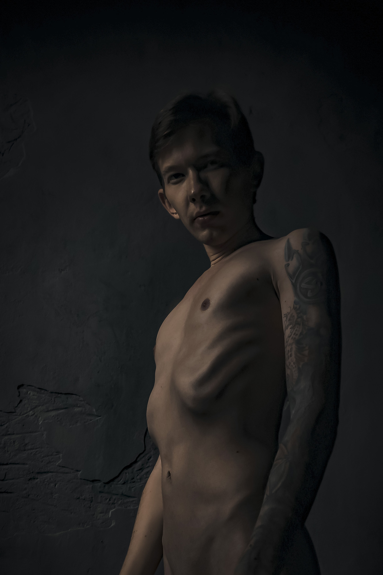 Sasha Zai by Ander Olegovich.
