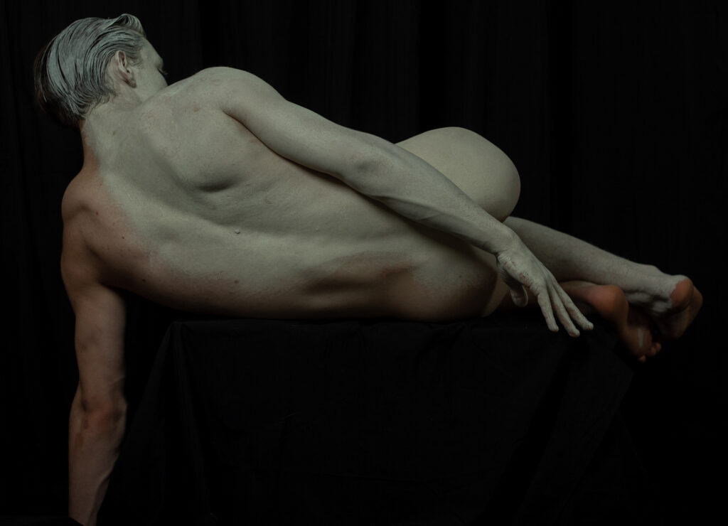 “HALFSTONE” – Timothy by AUphotogarph.