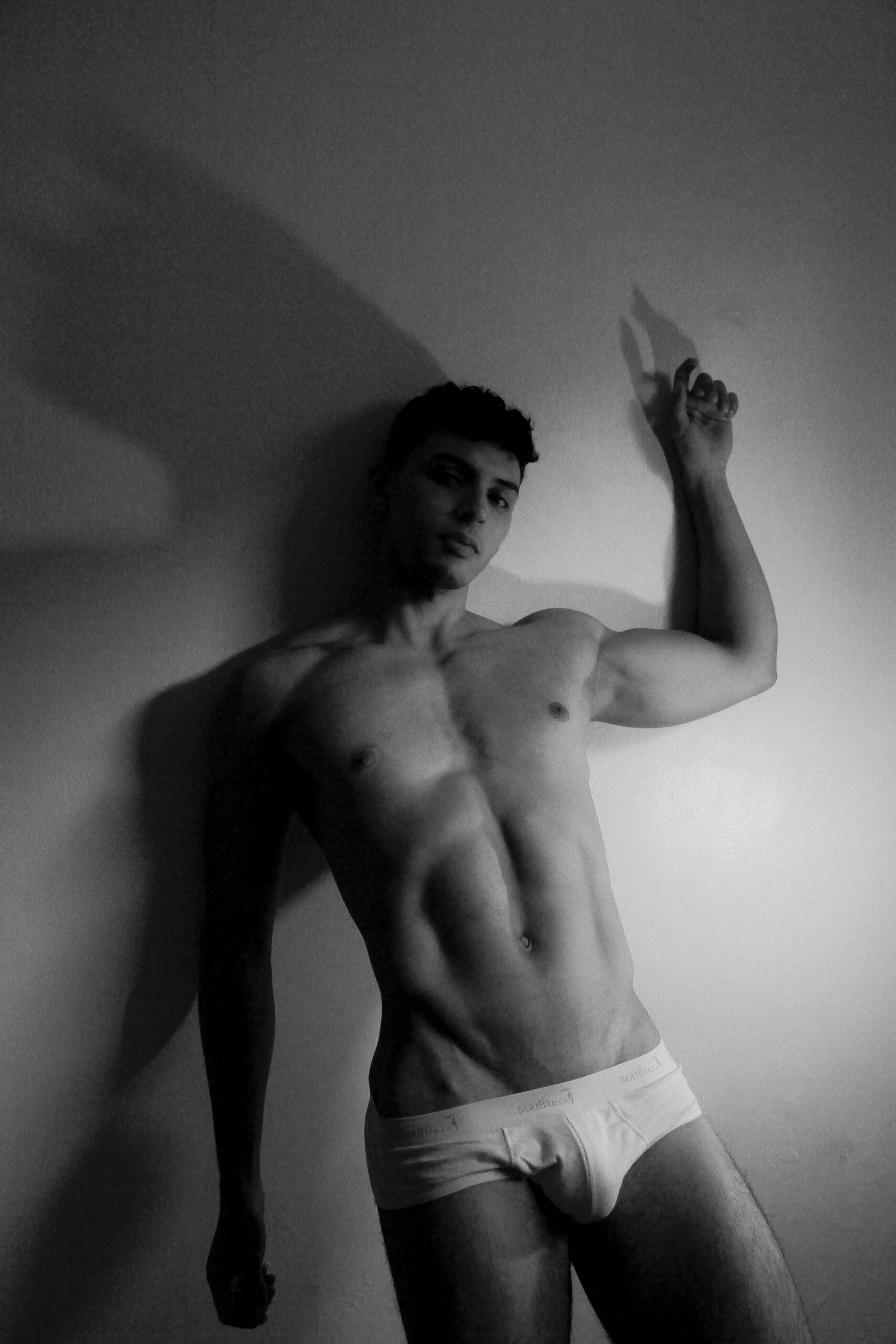 Juan Pablo Camargo by Nahuel Shinzato.