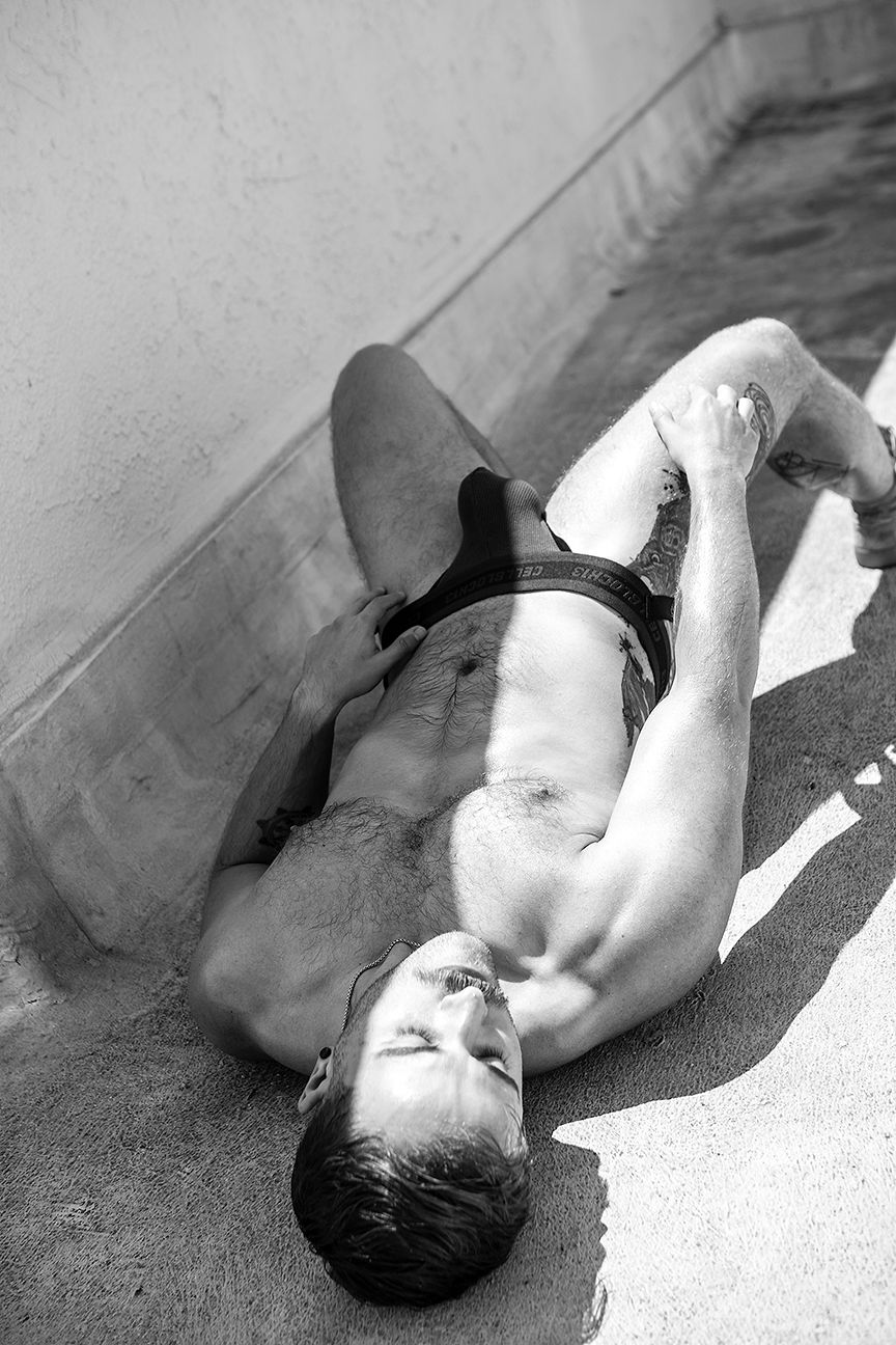 Jake by Ashton Jay.