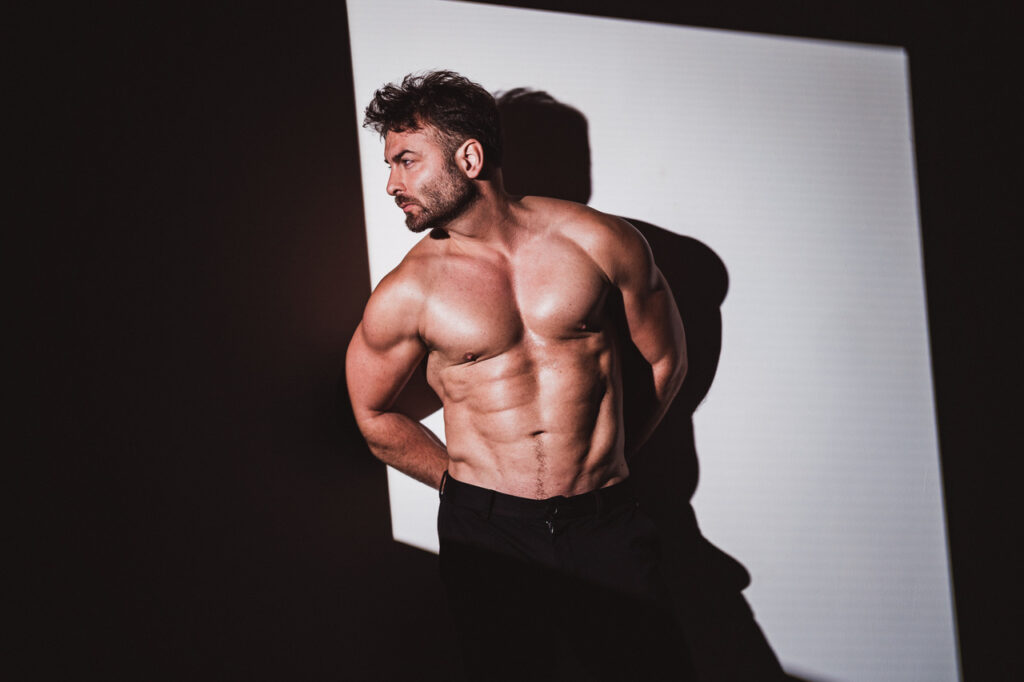 Carsten Lepper by Heike Katthagen.