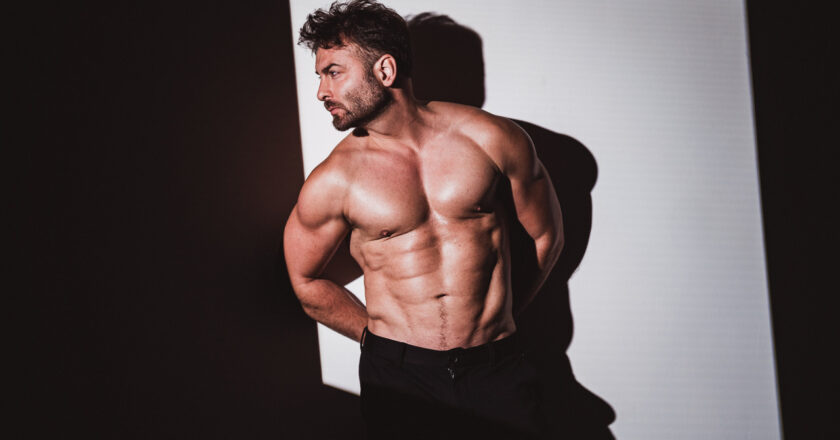Carsten Lepper by Heike Katthagen.