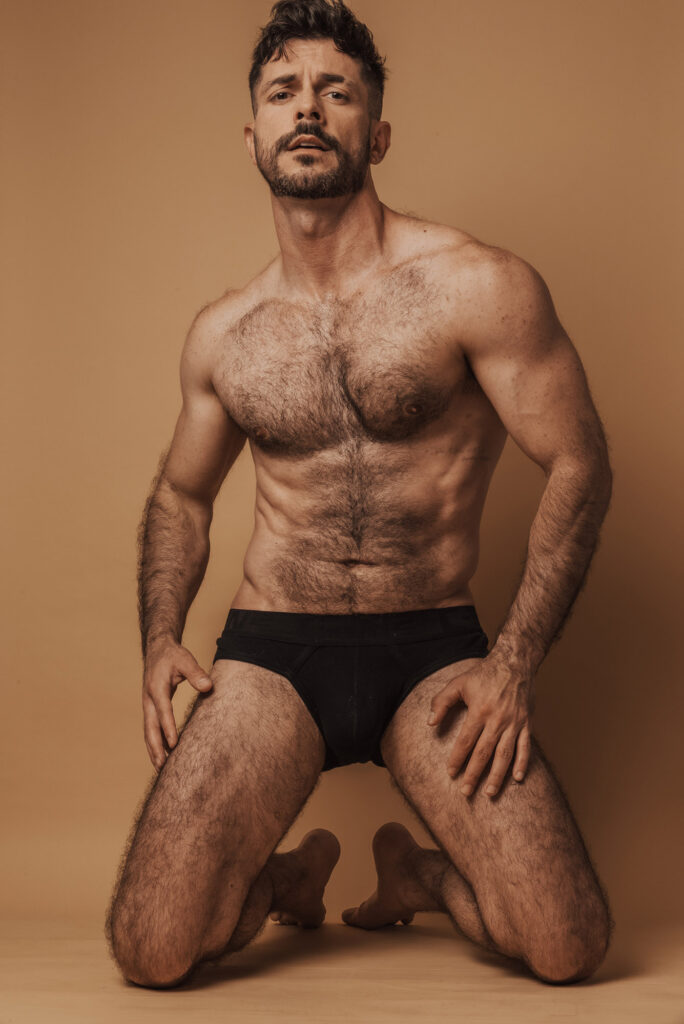 Douglas Tholedo by Courtney Charles.