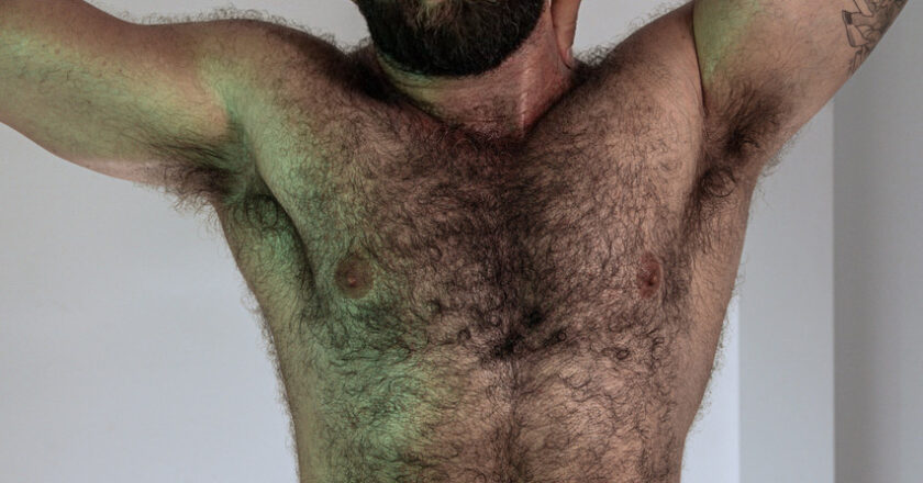 Guy Motola by Roni Mattes.