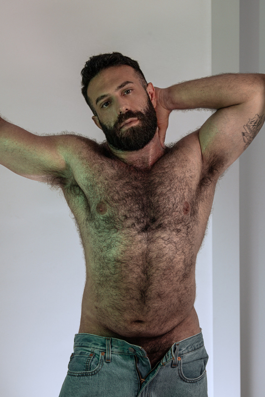 Guy Motola by Roni Mattes.