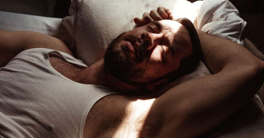 EXPLICIT CONTENT – Sam Brownell by The Boy Project.