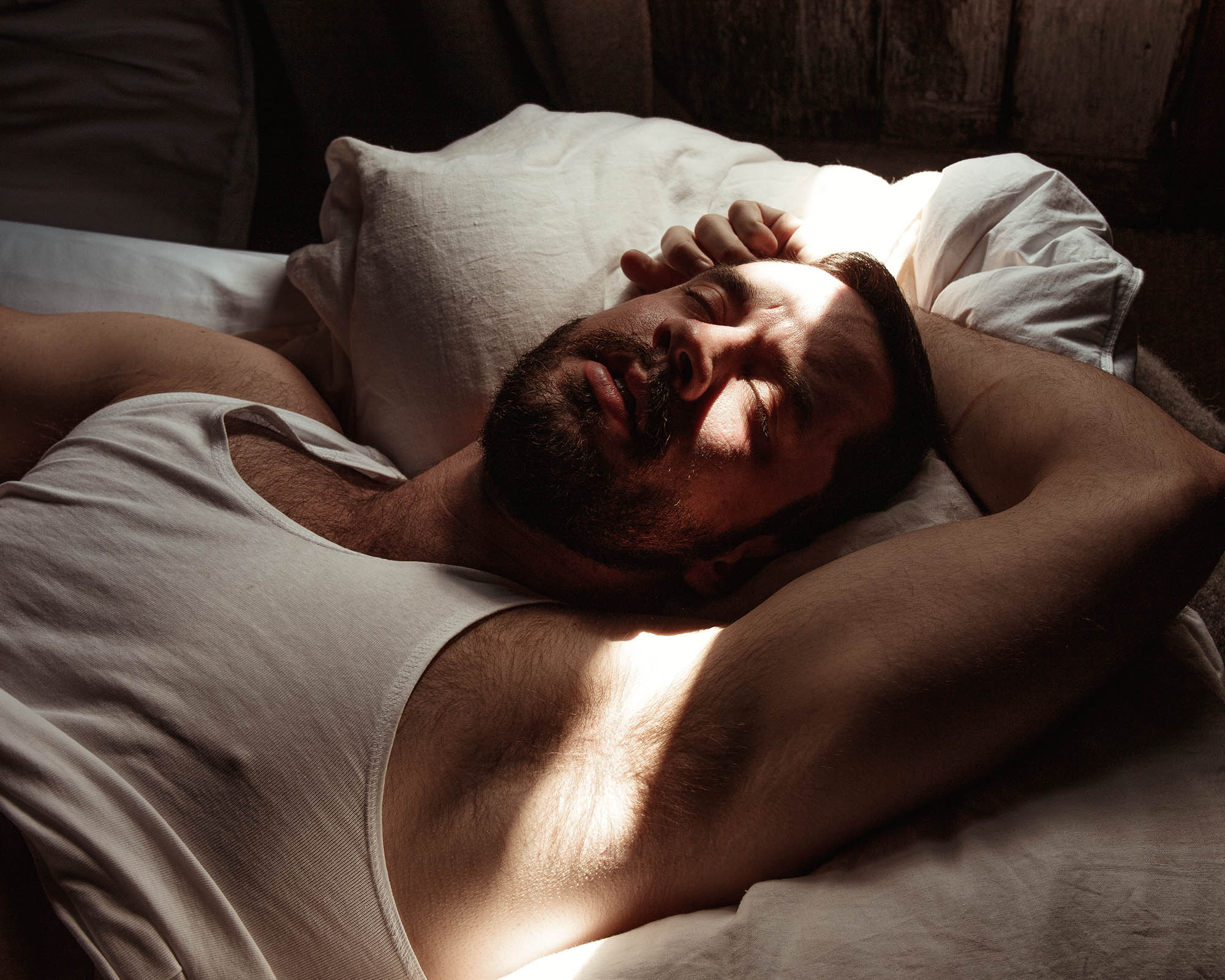 EXPLICIT CONTENT – Sam Brownell by The Boy Project.