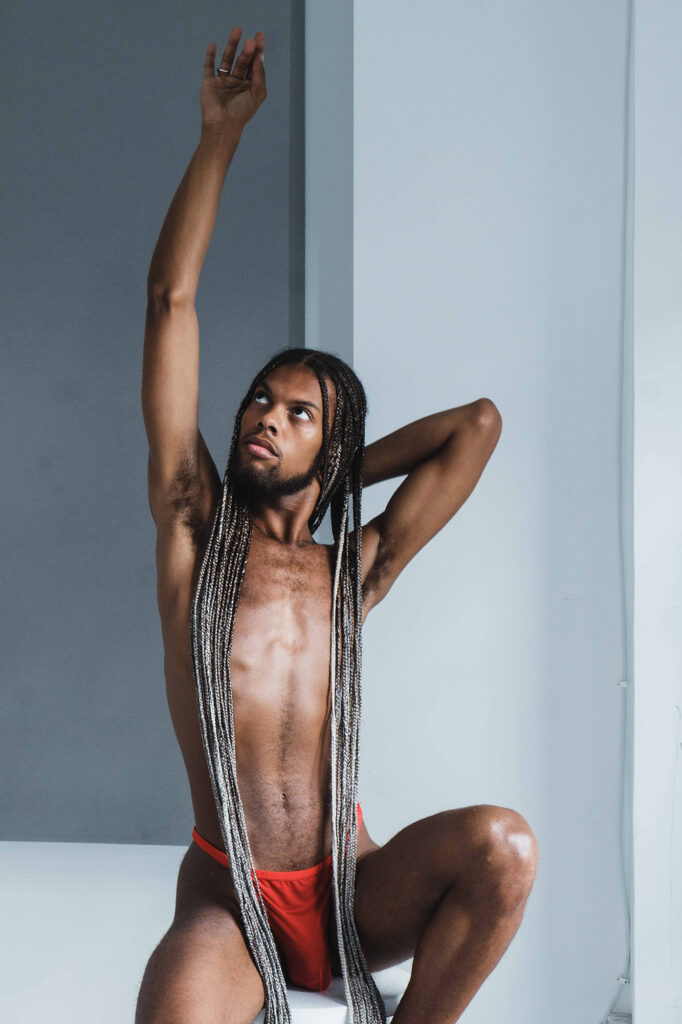 EXPLICIT CONTENT – LaDessé by Michael Andre.