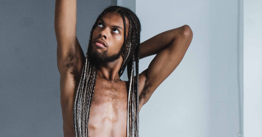 EXPLICIT CONTENT – LaDessé by Michael Andre.