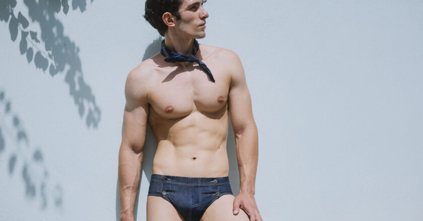 Anestis Vasileiadis by Panos Misailidis for MODUS VIVENDI.