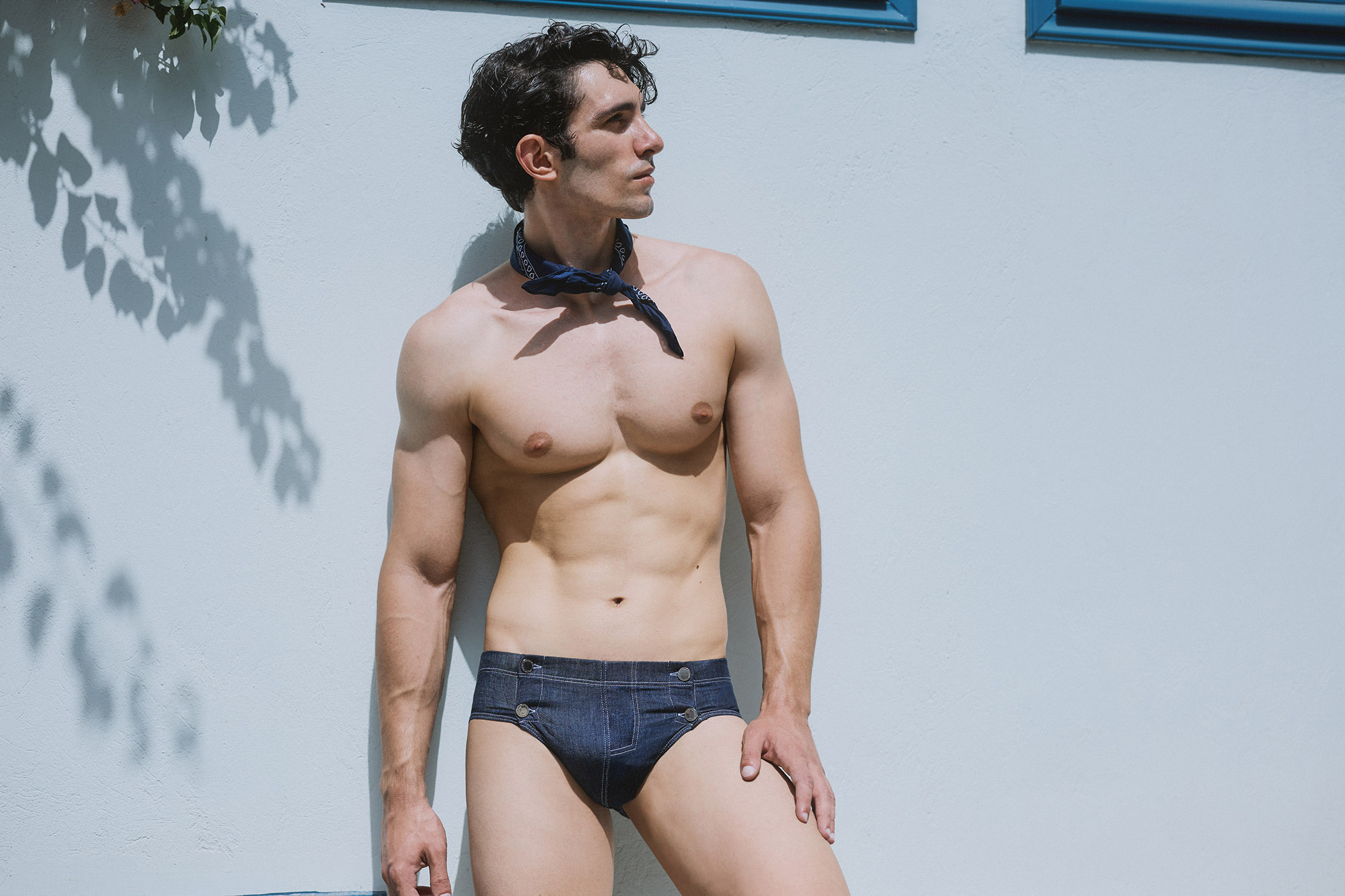 Anestis Vasileiadis by Panos Misailidis for MODUS VIVENDI.