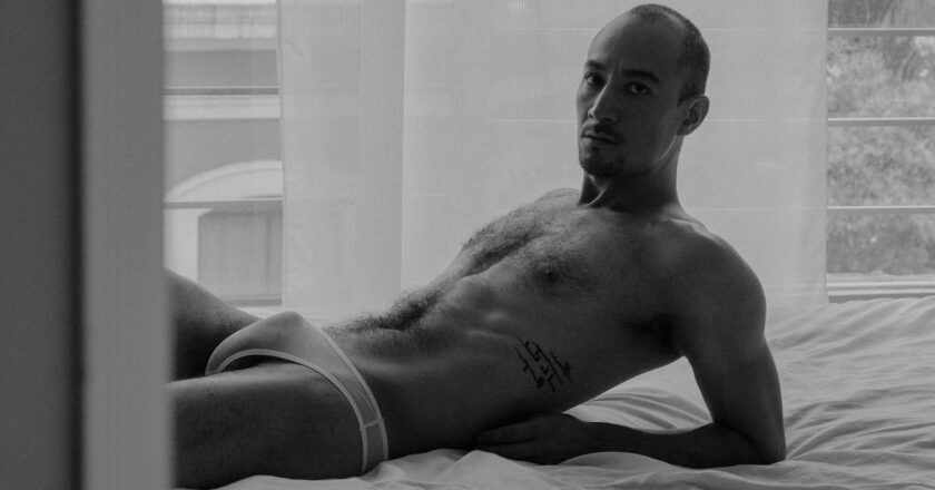 «HUMAN BODY» – Javier Lee by Alejandro Romero.