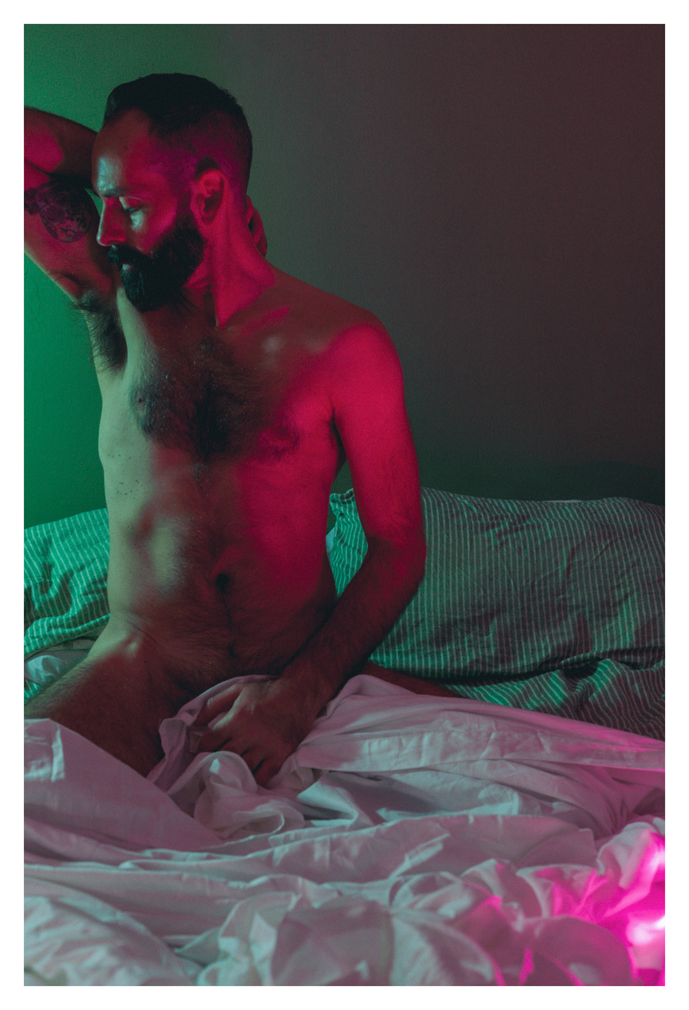 NSFW – «NIGHT VISIONS» by Antony Edwards.