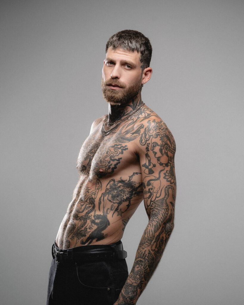 Dan Eitan by Alon Feller.