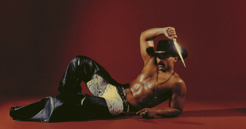 «BLOODY COWBOY» – By Yousef Babb.