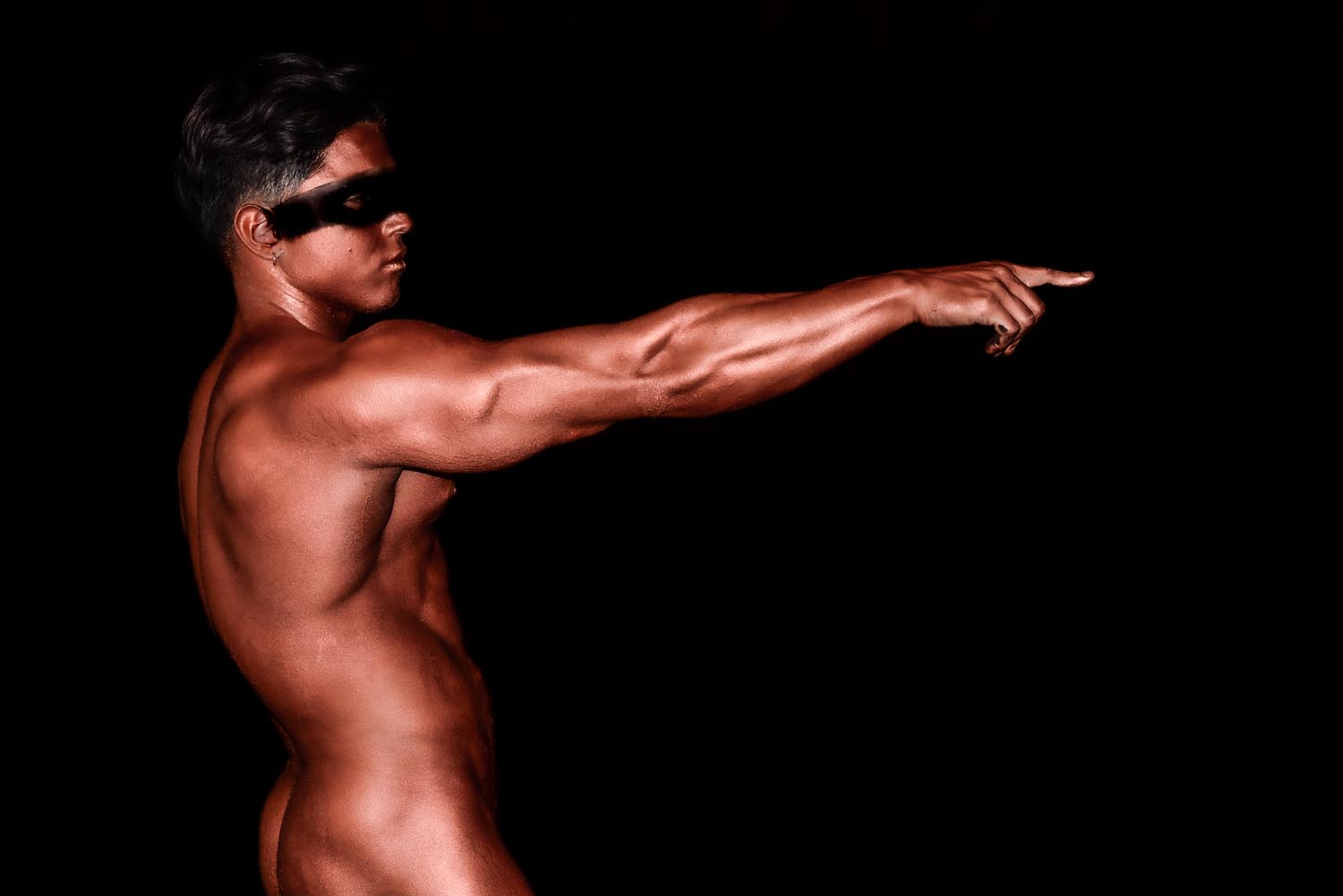 Eduardo Magallón by Iván Sánchez.