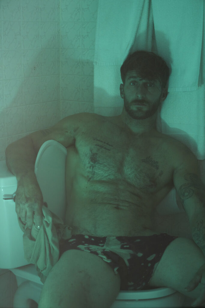 EXPLICIT CONTENT – “SOLITAIRE” – NICHOLAS RYDER BY CARTER SMITH, PART II.