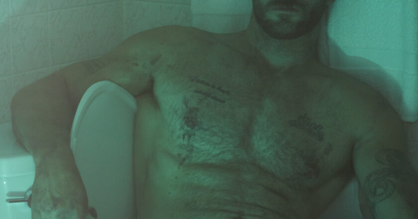 EXPLICIT CONTENT – «SOLITAIRE» – NICHOLAS RYDER BY CARTER SMITH, PART II.