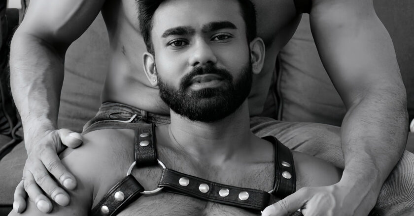 DC and Rahil by UnknownBoys by Tavo.