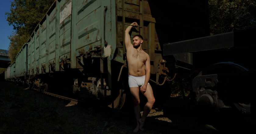 NSFW – Rustam by Pasha Rechkin.