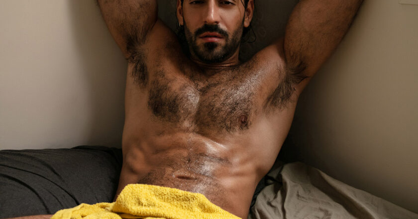 «THE NEW NEIGHBOR» – Nauzet Navarro by Joan Crisol, part II.