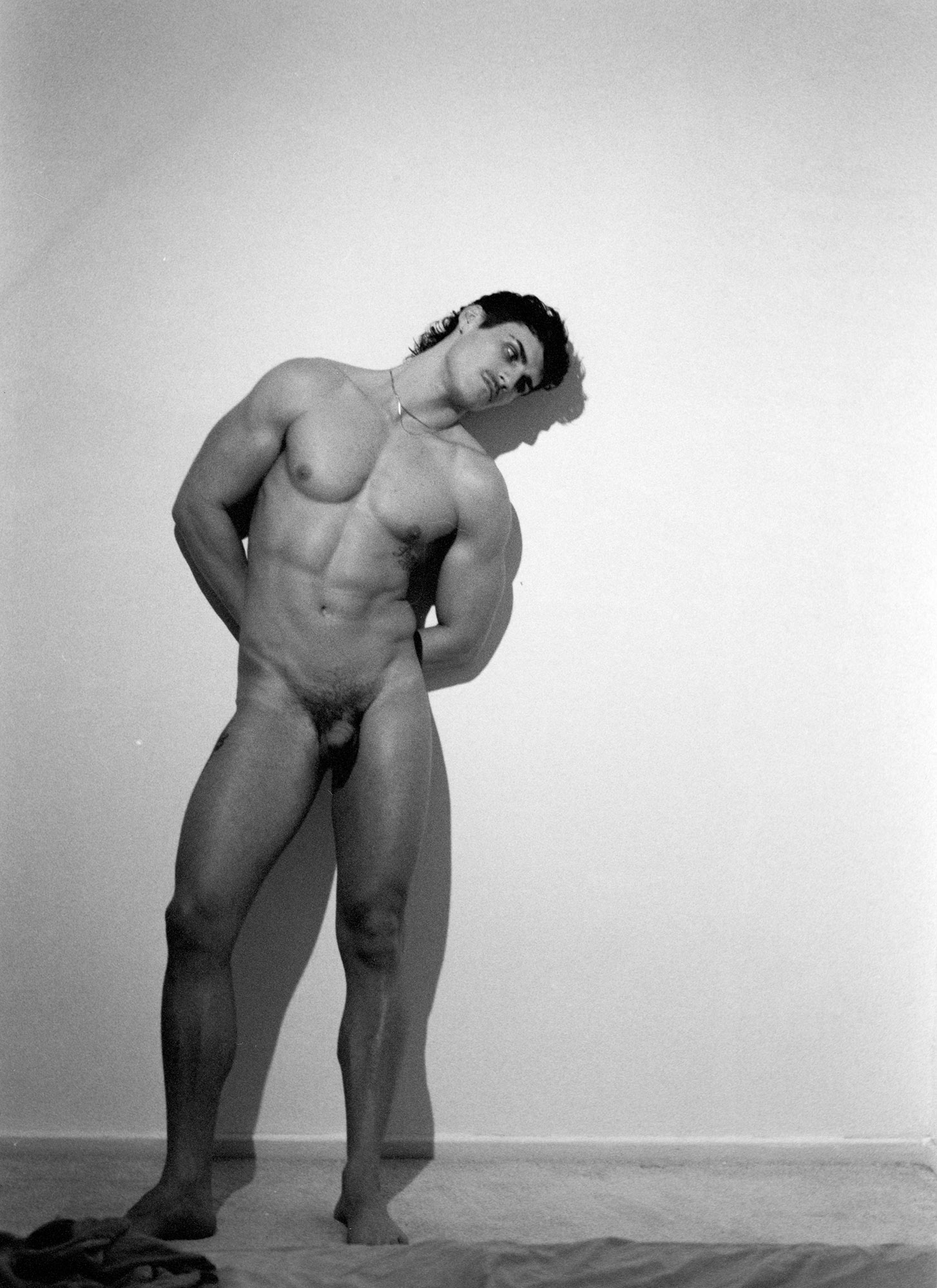 EXPLICIT CONTENT – Logan Reed by Antonio Antonio.