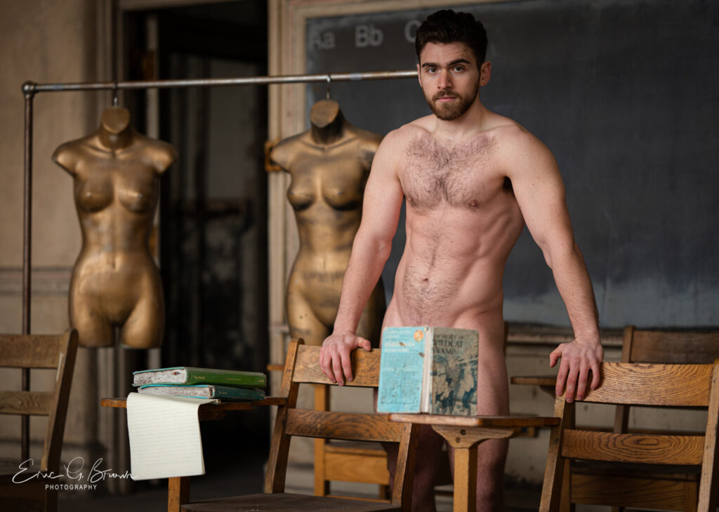 “RIO, A JOCK OF ALL TRADES” – Asterios by Eric Browne.