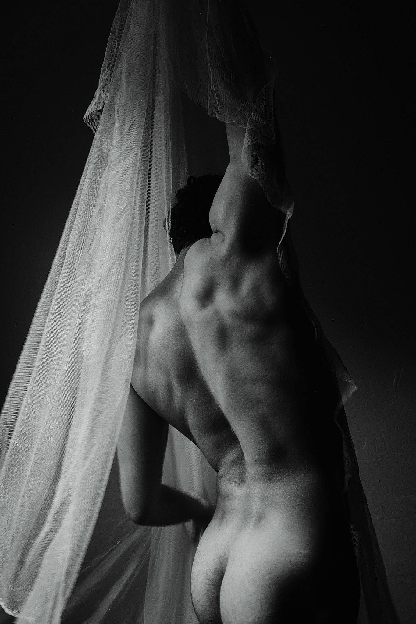 Colby Harris by Justin Thai.