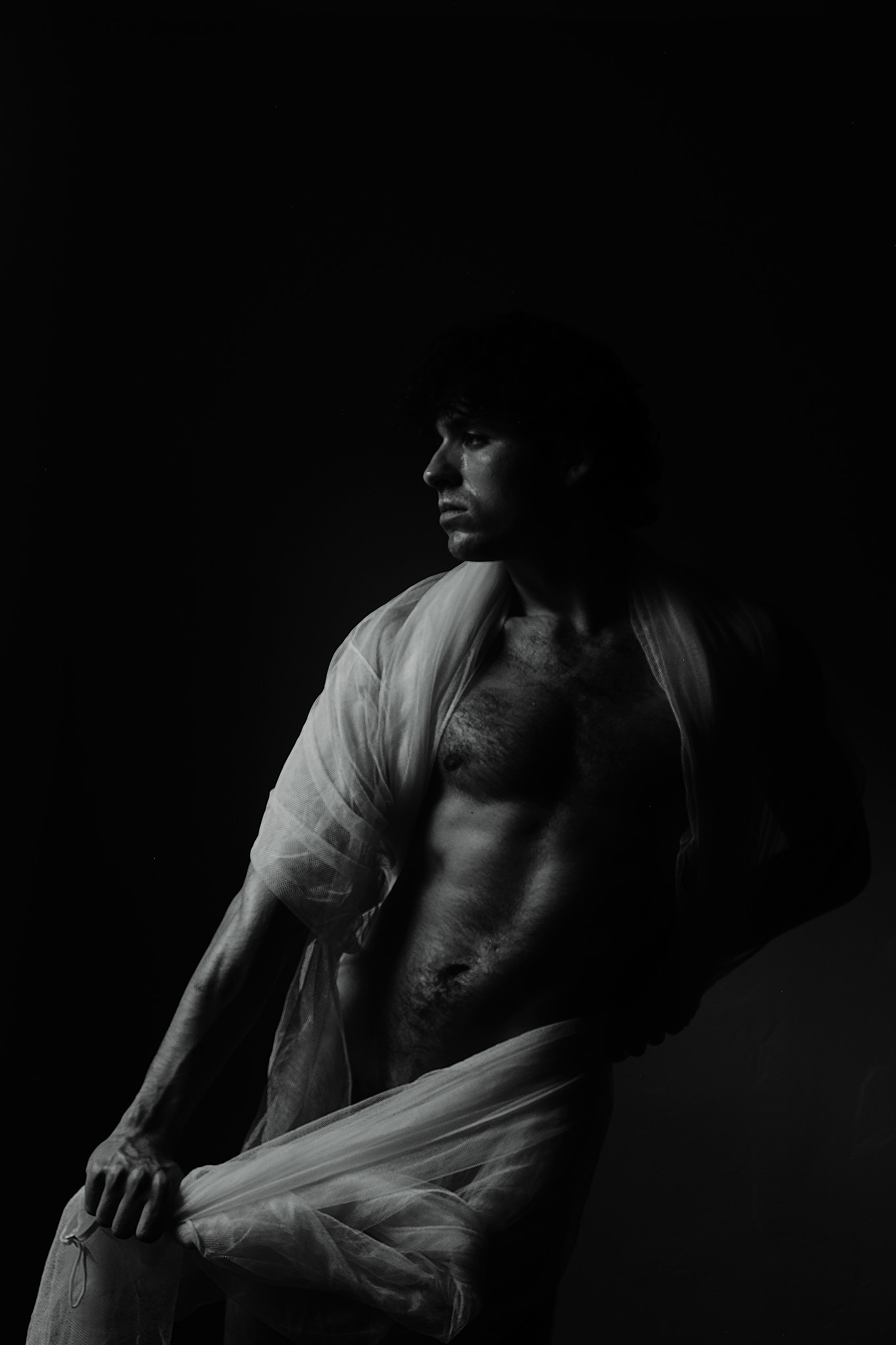 Colby Harris by Justin Thai. – Eroticco Magazine