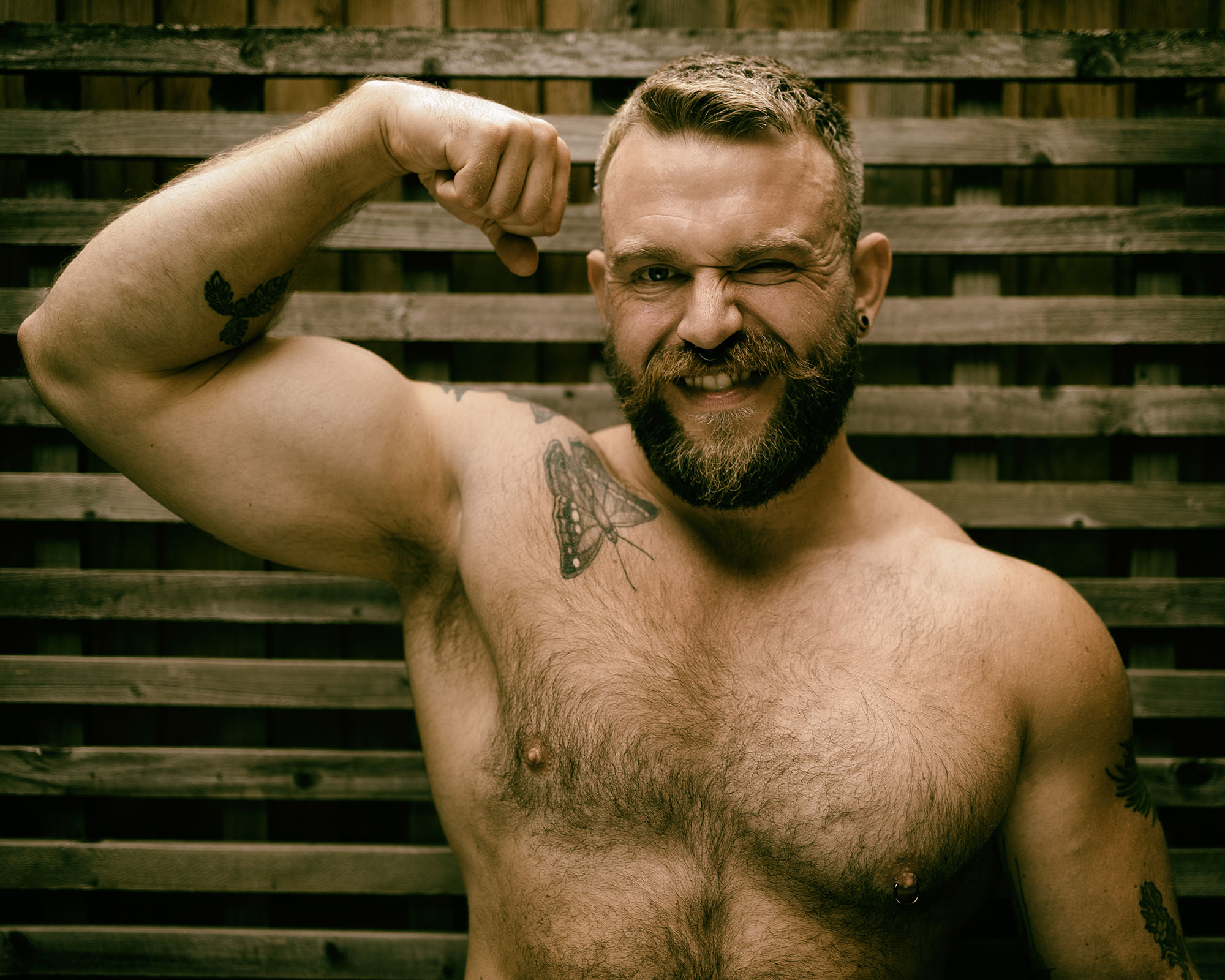 Rock Biggs by Gojira Photos.