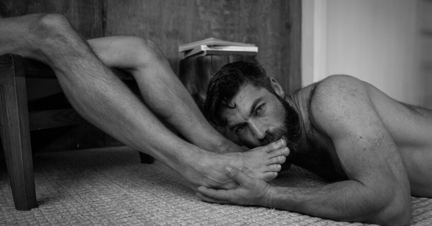 EXPLICIT CONTENT – Windom Gold and Matt by Unknownboys by Tavo.