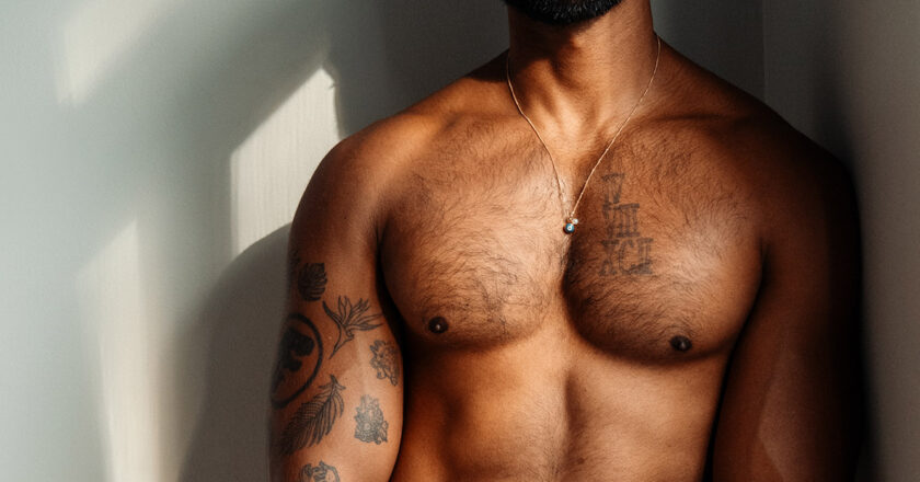 Aaron by Unknownboys by Tavo.