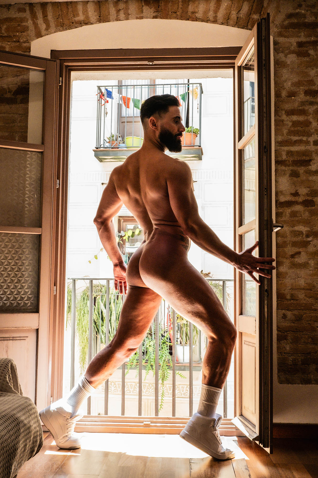 Jack Harley by Álex OB.