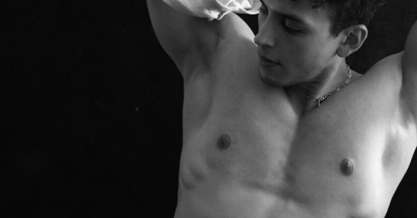 Juan Pablo Camargo by Nahuel Shinzato.