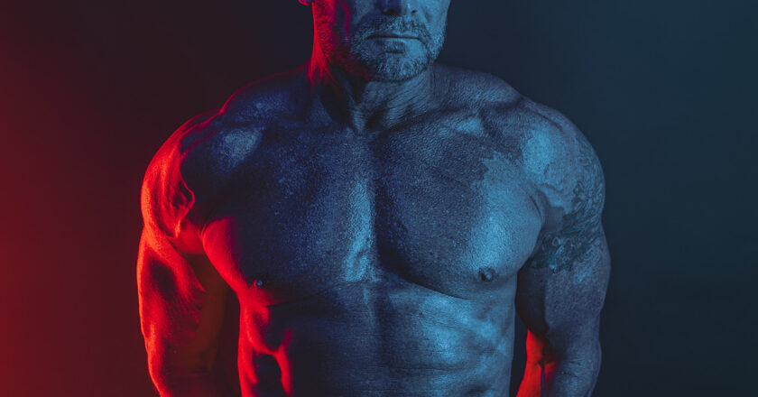 «HERO OR VILLAIN» – Greg Armstrong by Xingyu She.