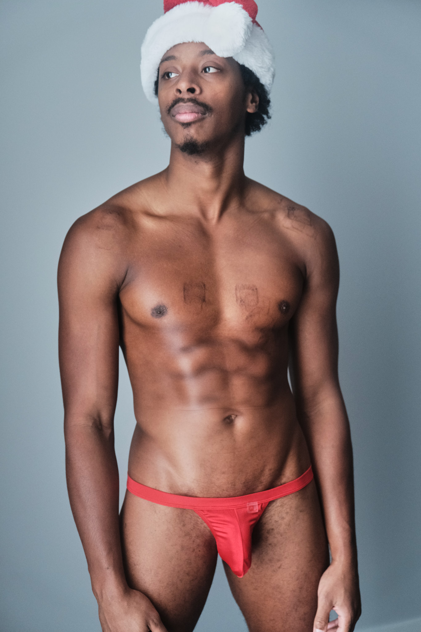 «NAUGHTY GUY» by Justin Thai.