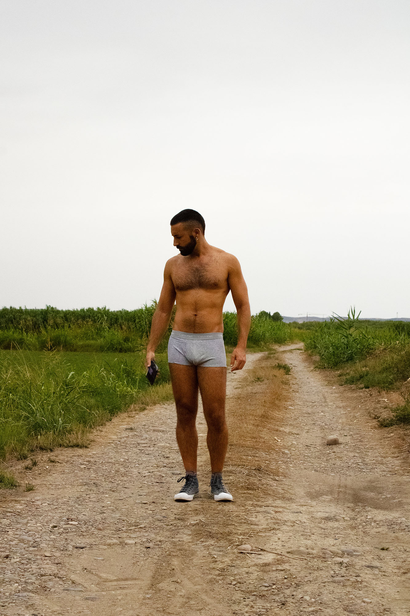 NSFW – «RAW JOURNEY» by Yandrak.