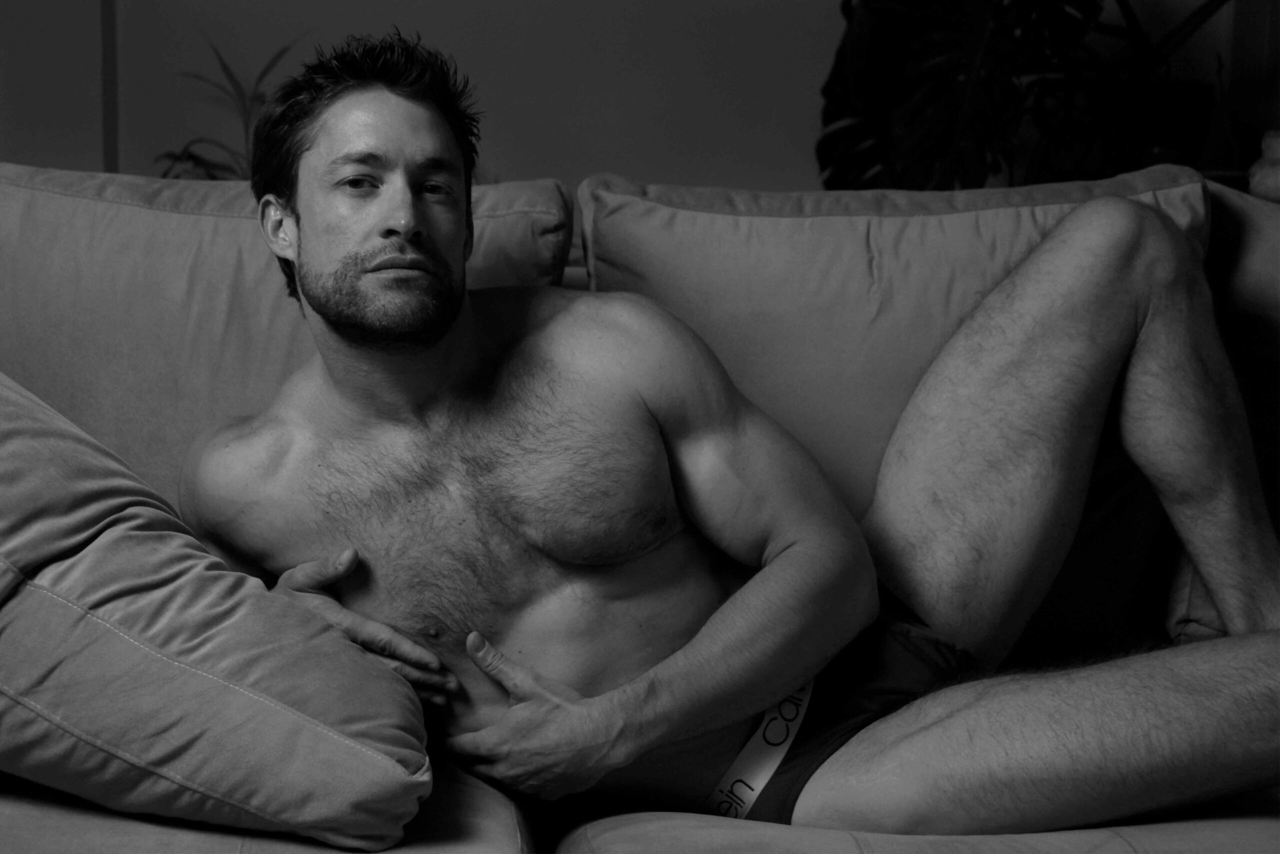 «LIGHT AND SHADOW» – Vittorio Moretto by Cris Ormaechea.