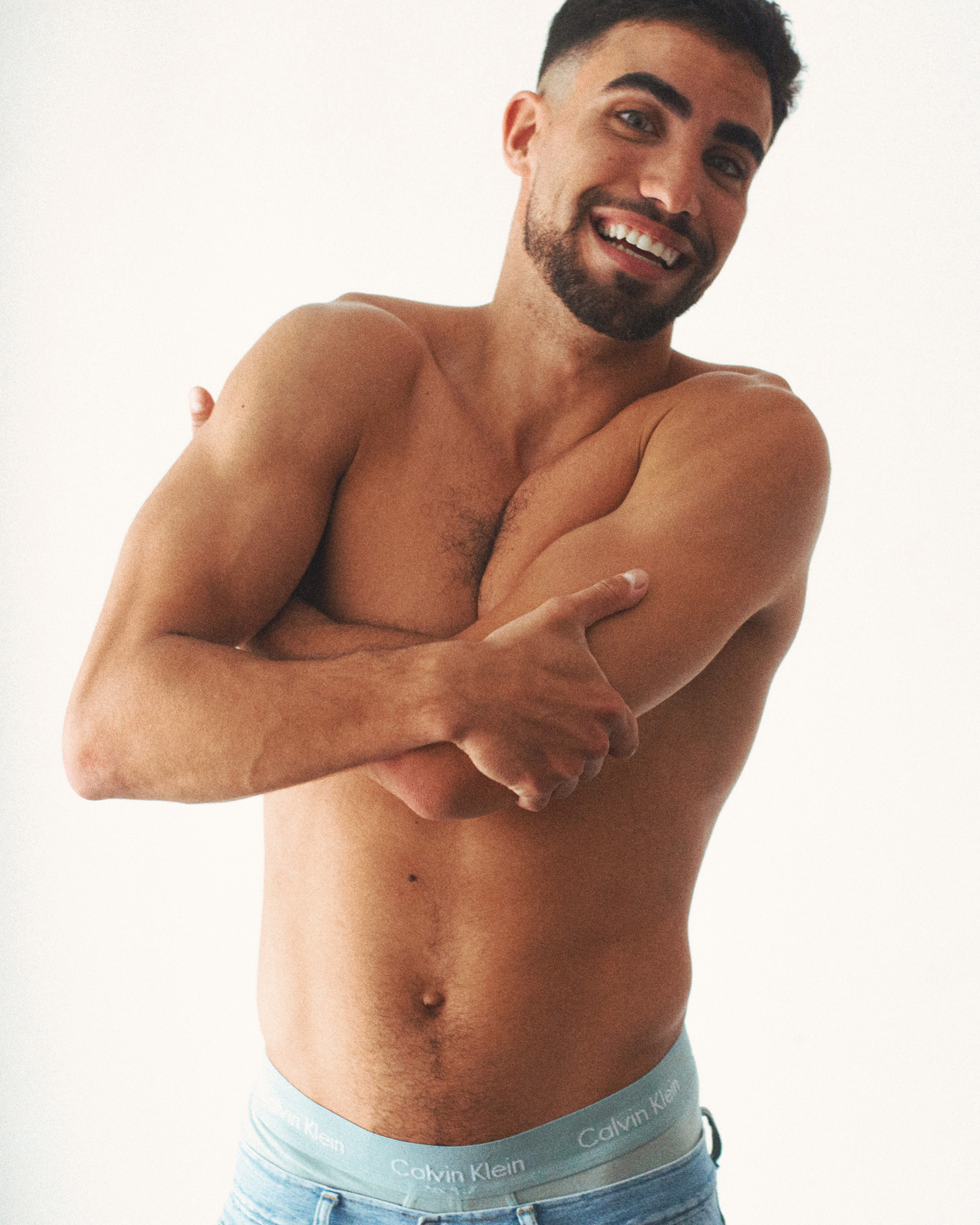 Iván Martres by Jonathan Reiccholz.