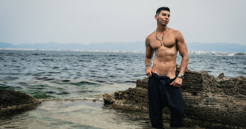 Sebas by Alex OB.