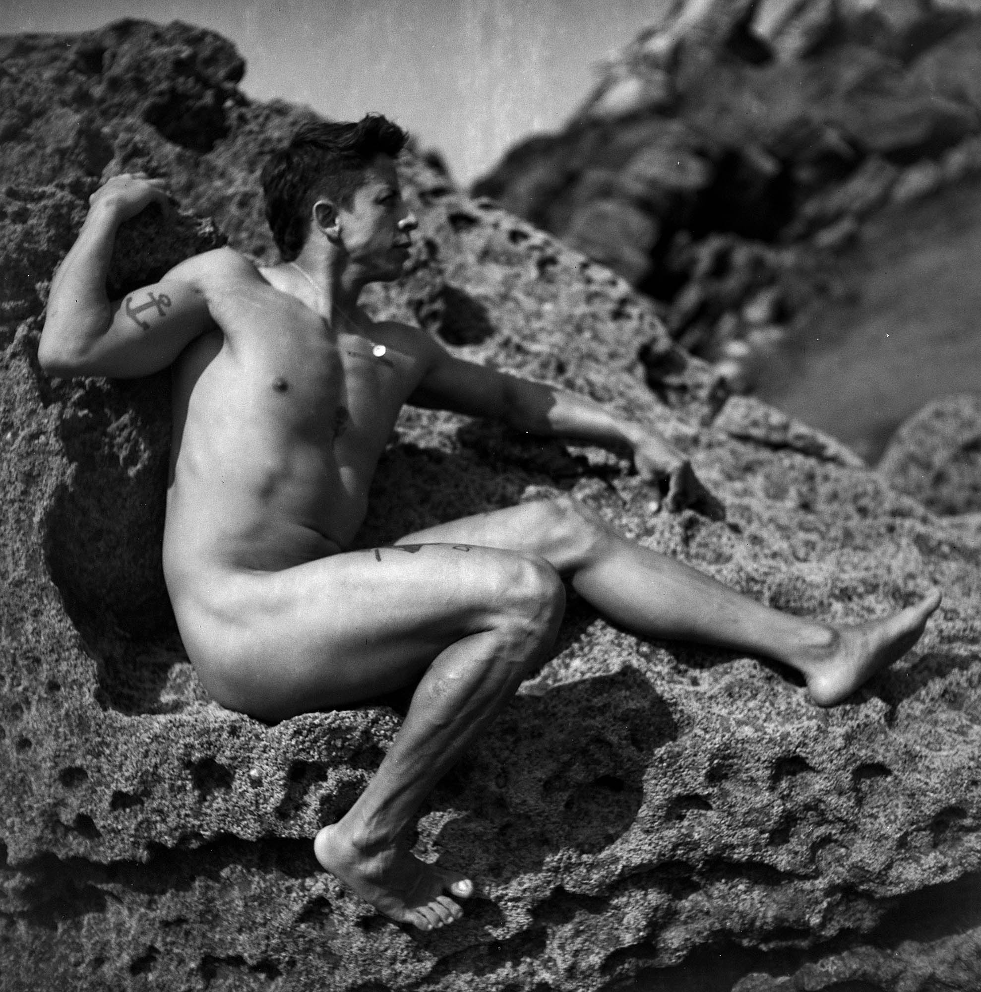 Dani by Jon Ariza De Miguel.