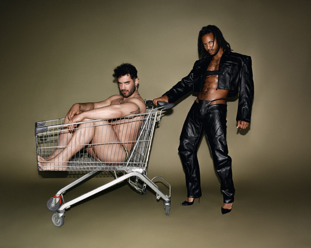 NSFW – Guilherme and JeanPaul Paula by Stas Vokman.